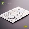 KELIK K35003 MI-8MT/MI-17 INTERIOR 3D DECALS FOR TRUMPETER KIT 1/35